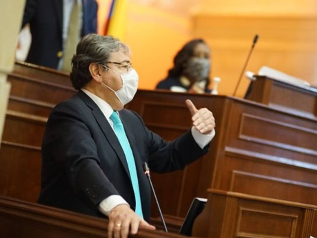 "Holmes Trujillo luchó contra el narcotráfico, estaba preocupado por eso"