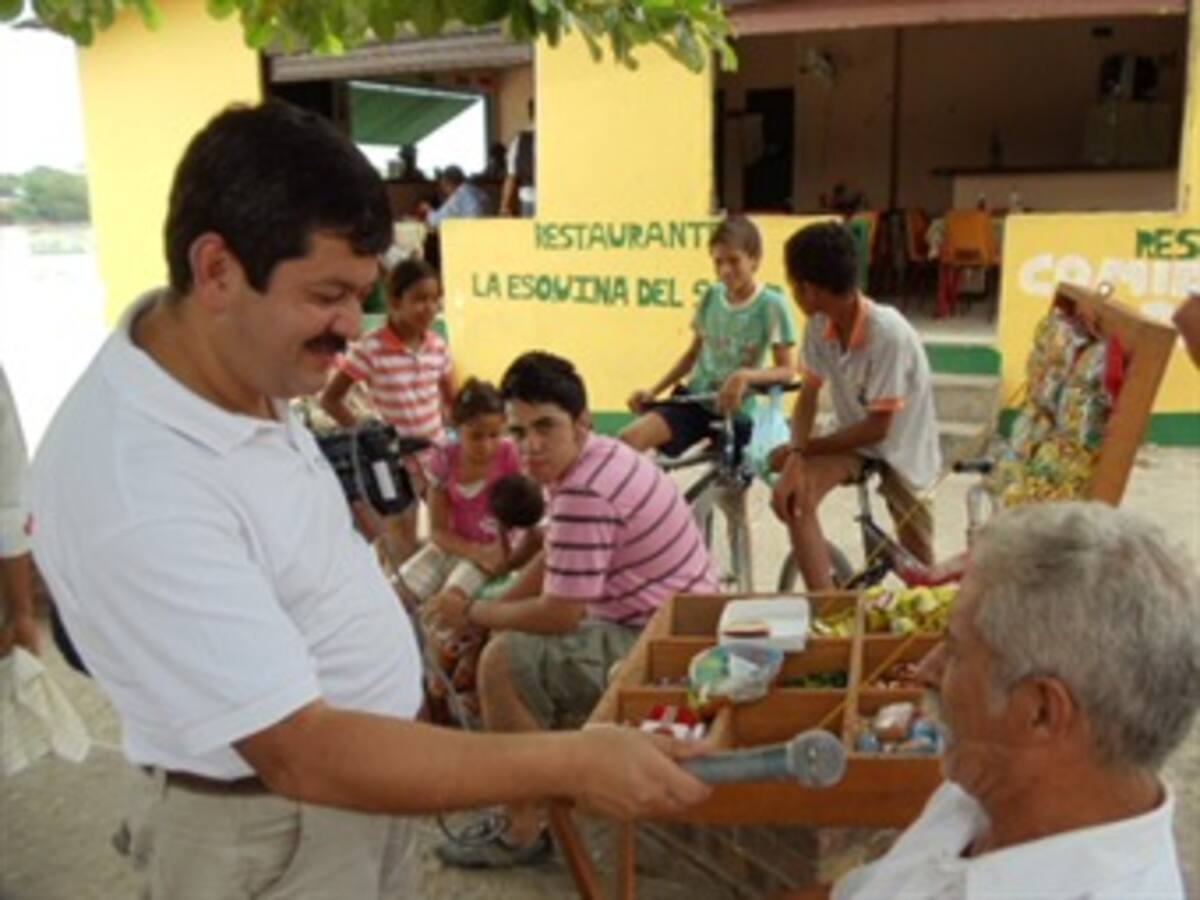 El rebusque, primera opción para sobrevivir en Arauquita, dicen sus habitantes