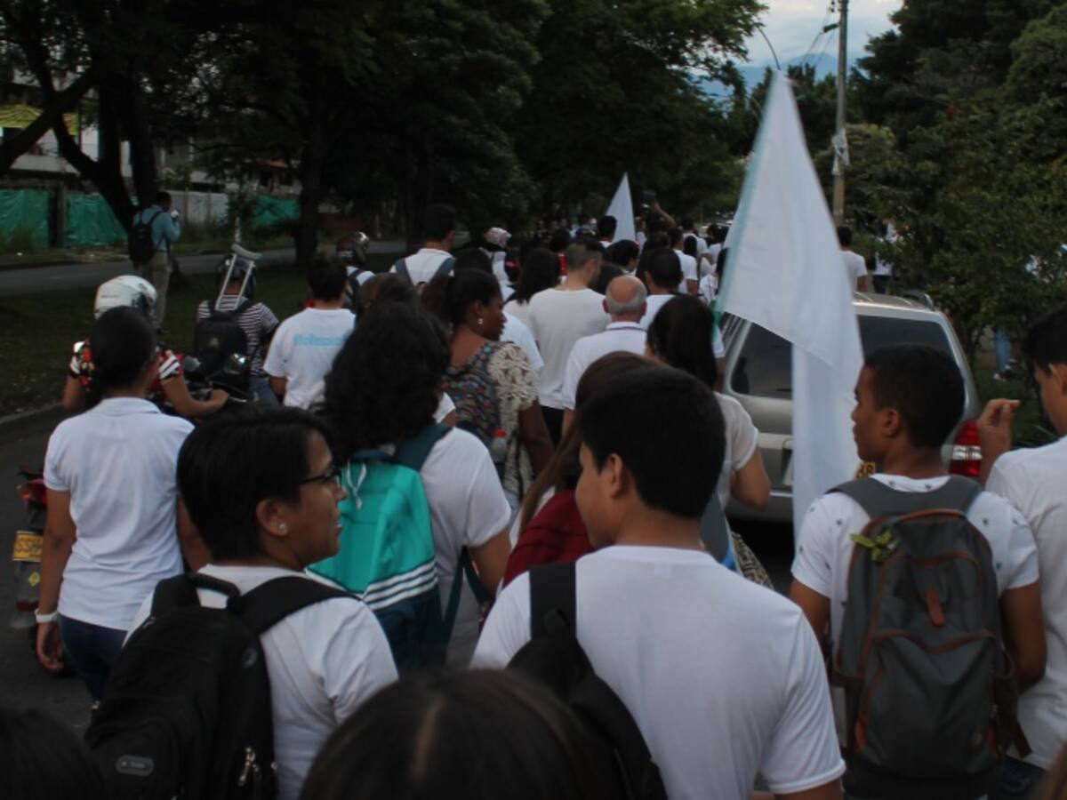 Estudiantes universitarios volverán a marchar hoy en Cali