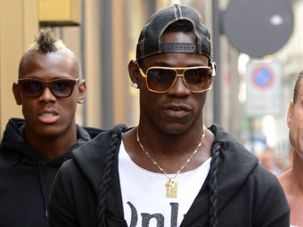 'Balotelli es un semental italiano en la cama': ex de Ashley Cole