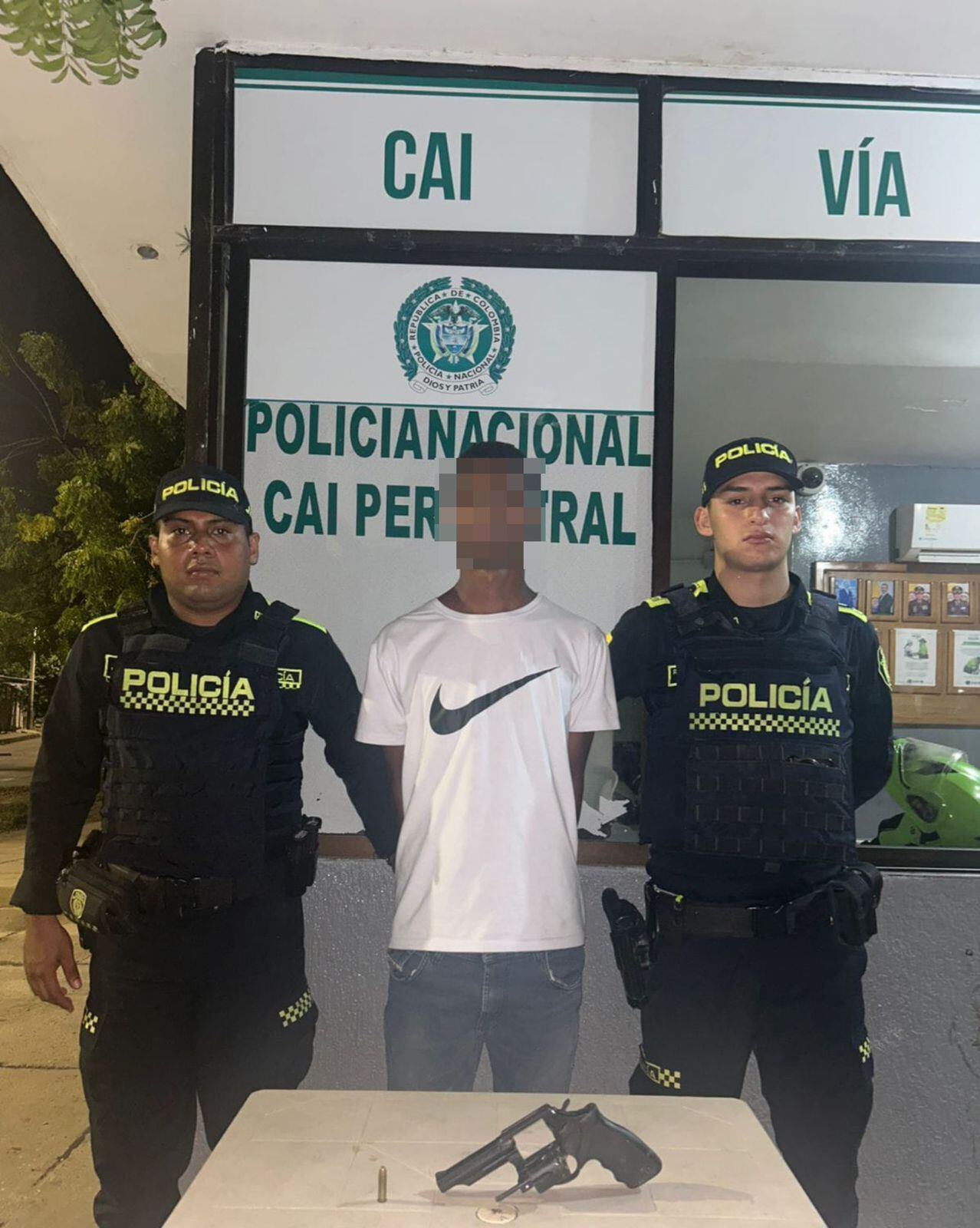 Policía Metropolitana de Cartagena