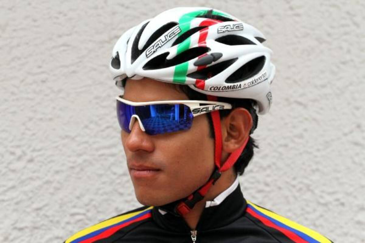 Dalivier Ospina.