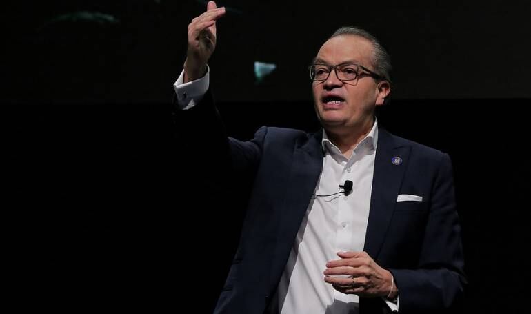 Procurador General de la República, Fernando Carrillo