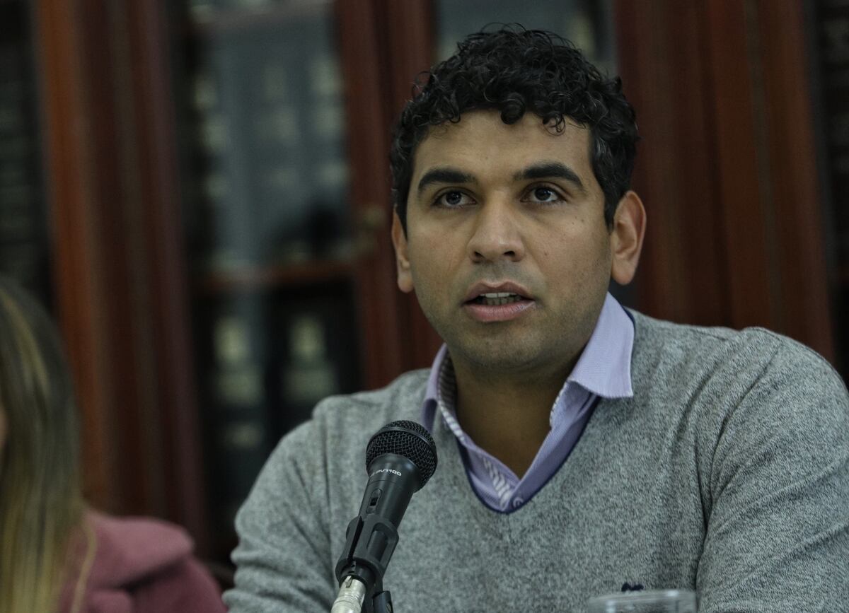 David Racero | Foto: Colprensa