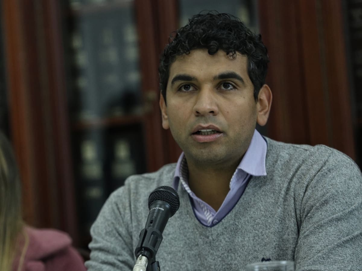 “Apostaremos a la continuidad del cambio”: David Racero ante posible unión de la izquierda