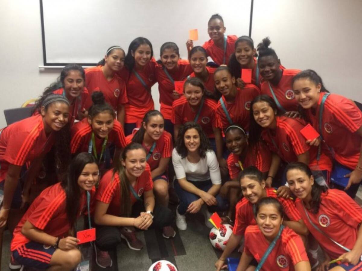 Selección Femenina, a desquitarse de la derrota de Canadá frente a España