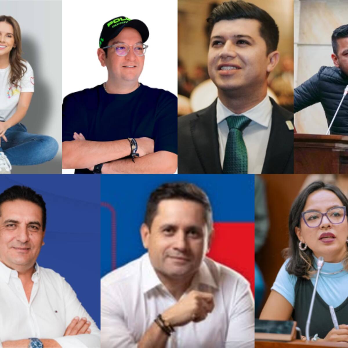 Estos serían los santandereanos que harán parte del Senado de la República