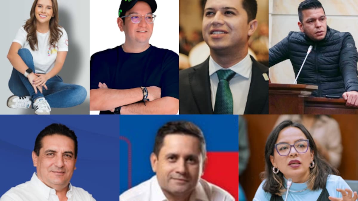 Estos serían los santandereanos que harán parte del Senado de la República