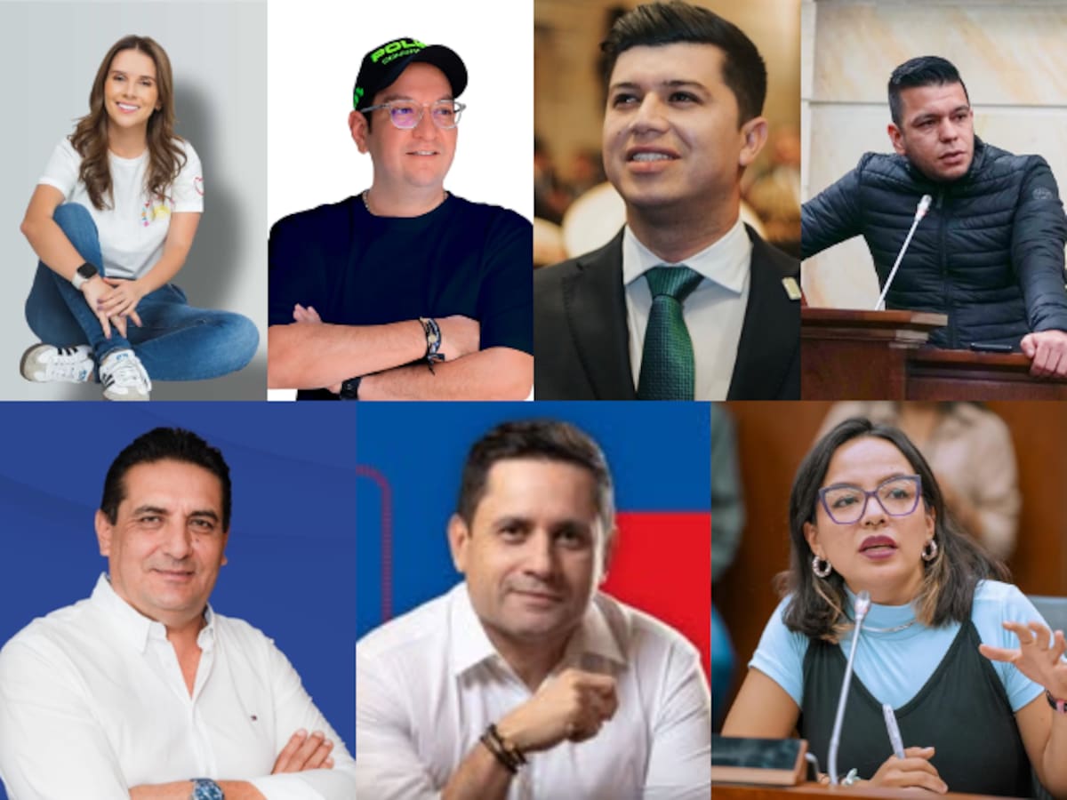 Estos serían los santandereanos que harán parte del Senado de la República