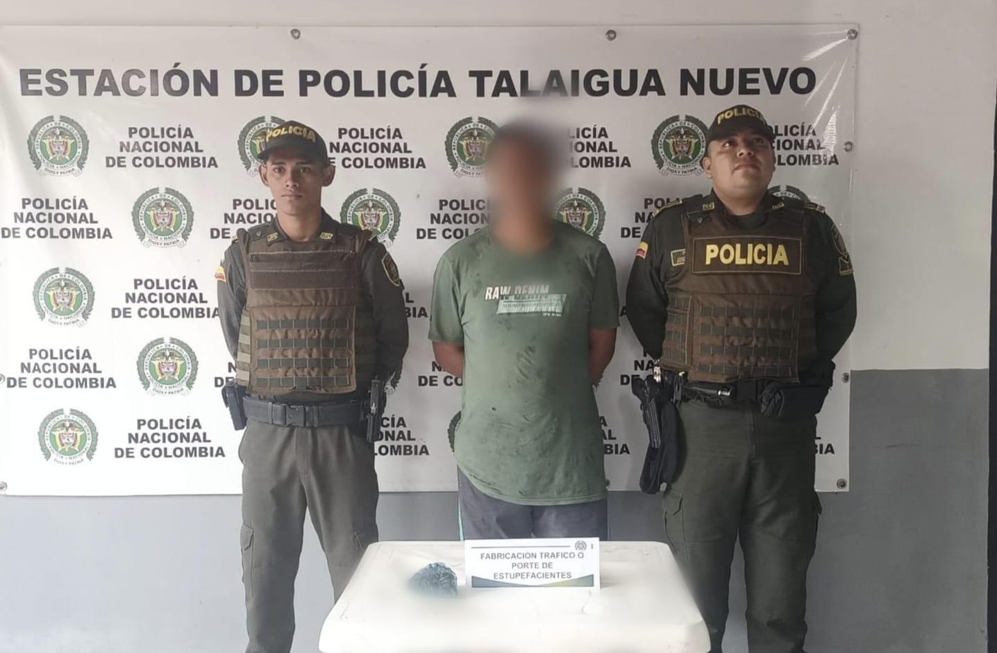 Policía Nacional