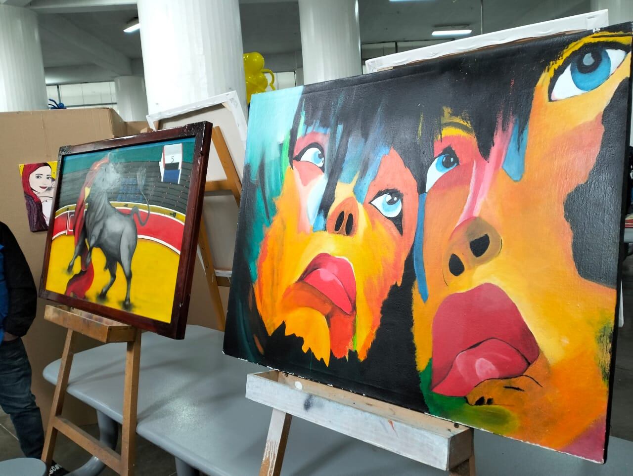 Pinturas de La Picota.