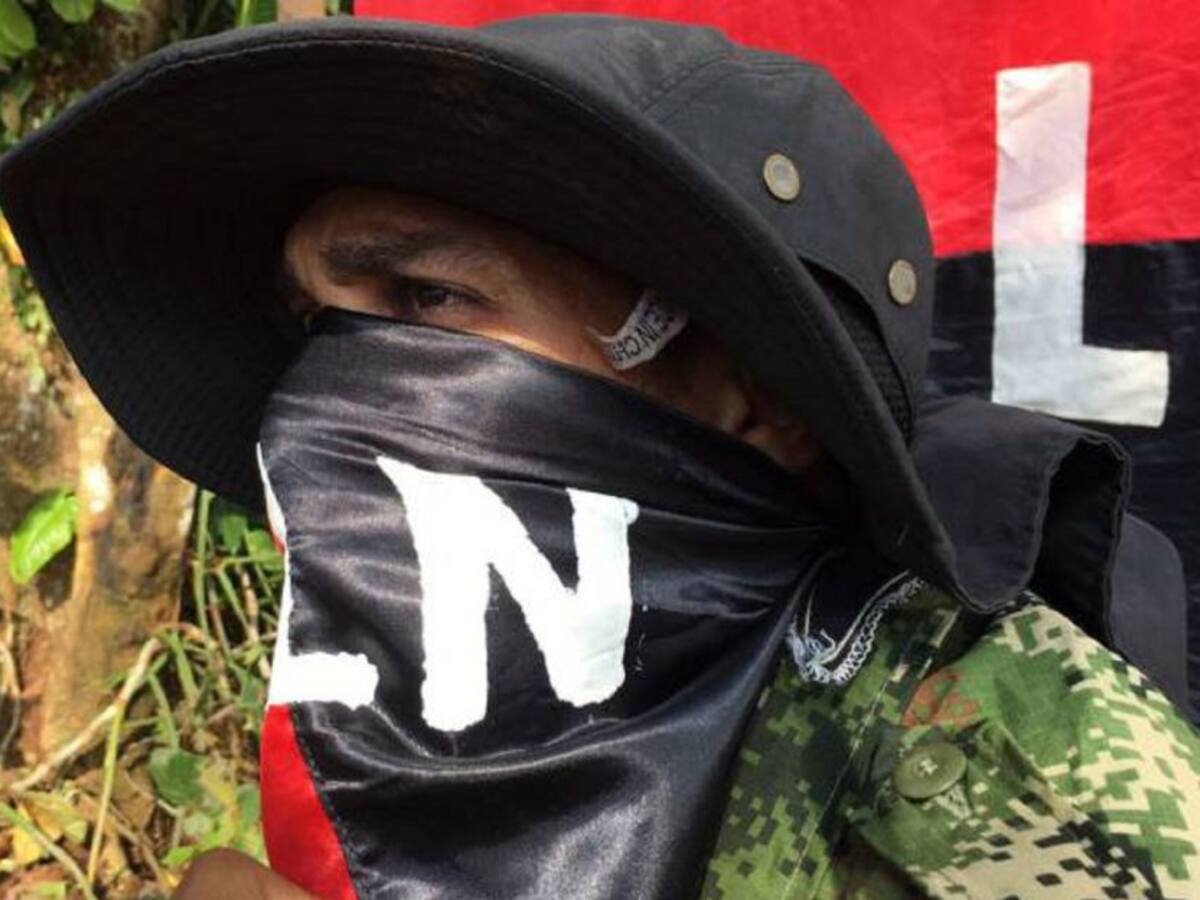 ¿Quién era alias 'Uriel', el cabecilla del ELN abatido en el Chocó?