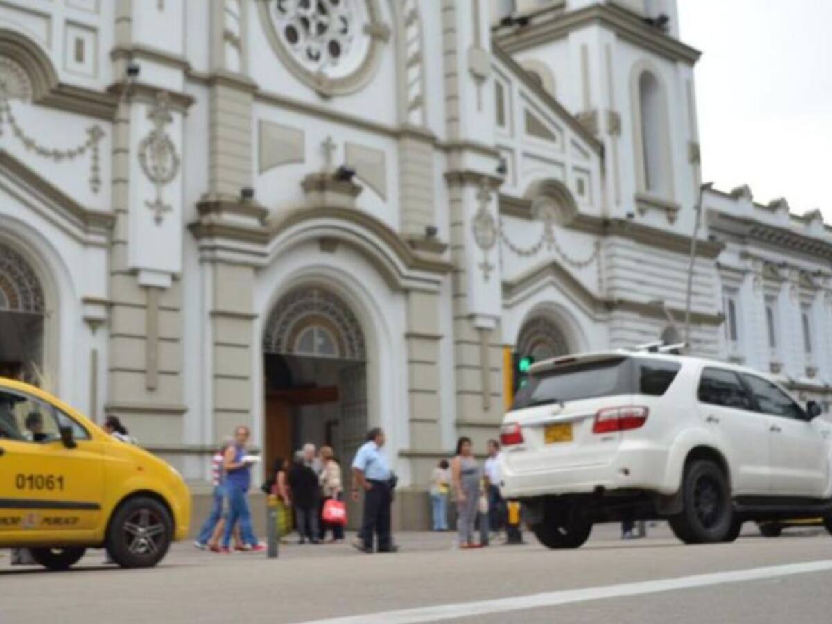 El 70% de los taxis podrán operar en Ibagué