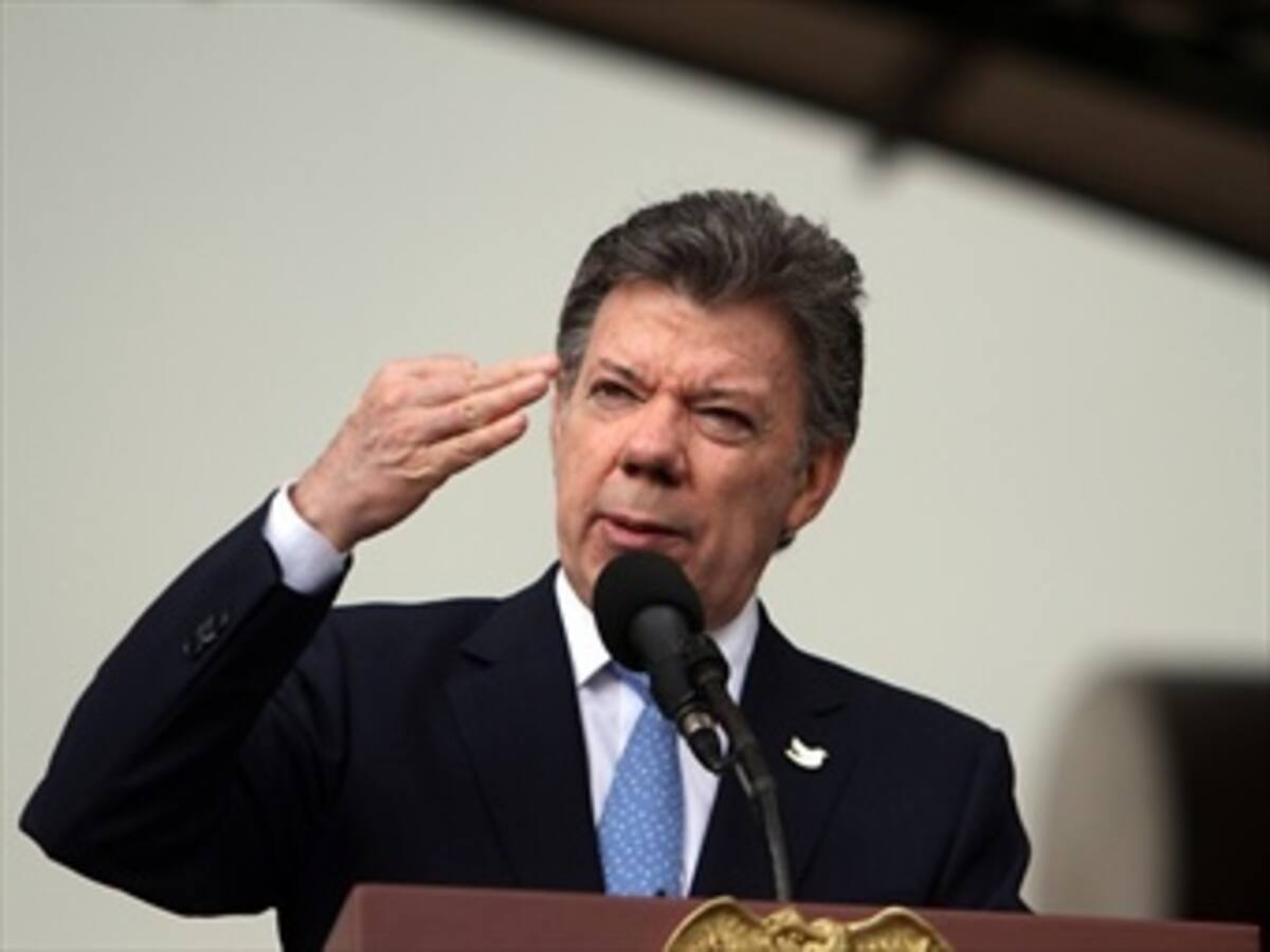 Santos propondrá ante Naciones Unidas una nueva expedición botánica
