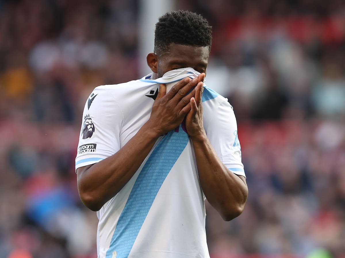 “Guerra” entre Crystal Palace y Selección Colombia por Jefferson Lerma: esto dijo Glasner