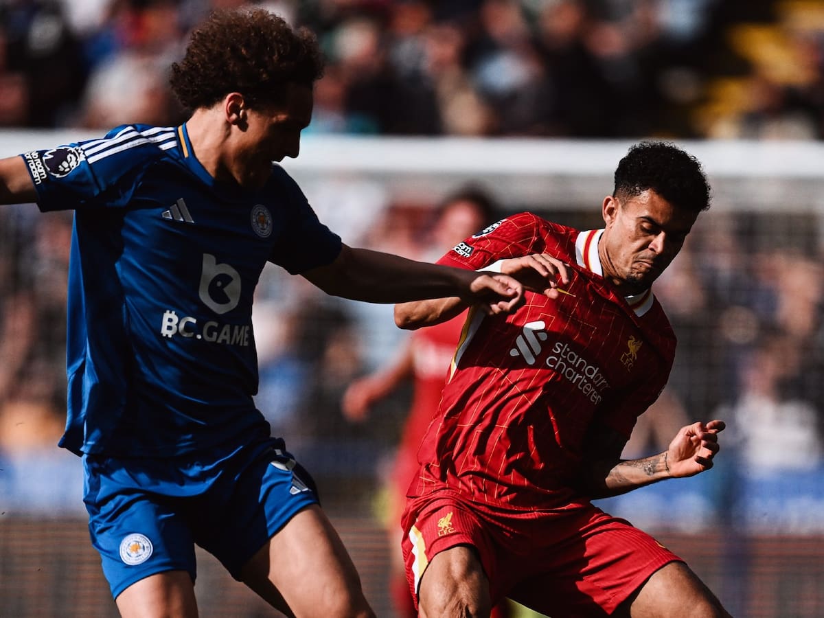 Tabla de posiciones de la Premier League: así quedó tras triunfo del Liverpool de Luis Díaz