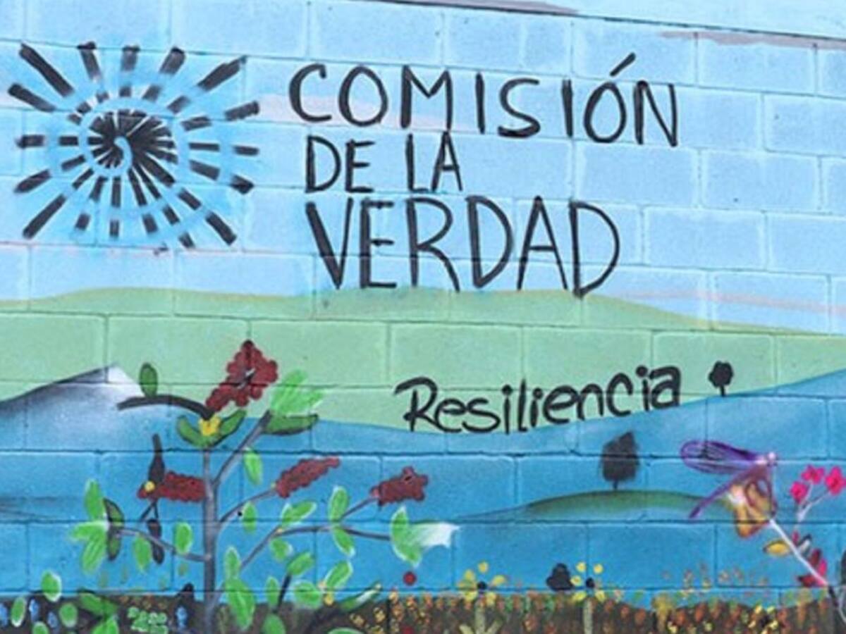 Comunidad internacional celebra el informe de la Comisión de la Verdad