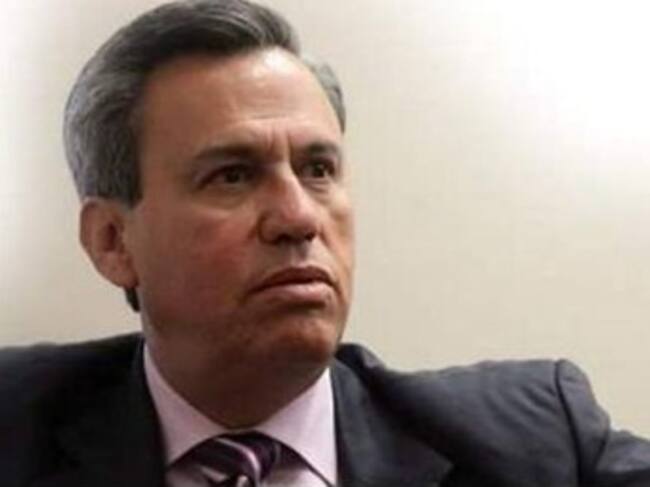 Ministro Lizarralde. Foto: Colprensa