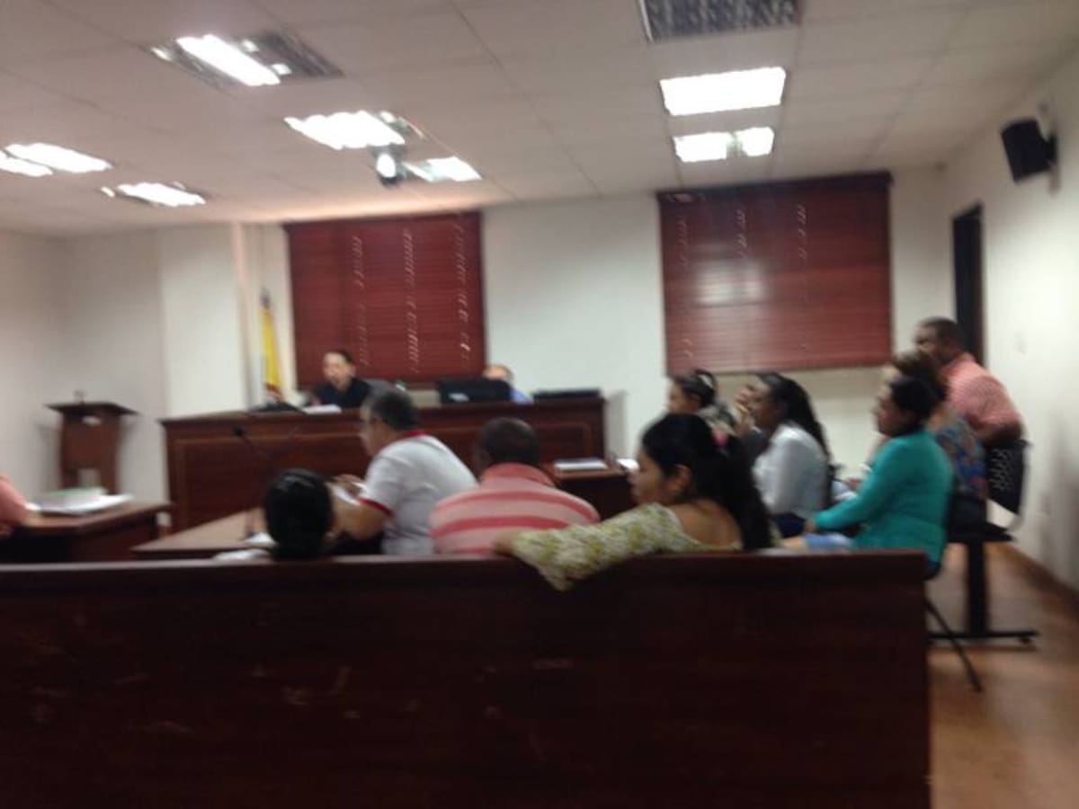 A la cárcel primeros responsables de defraudación a la salud en la Guajira