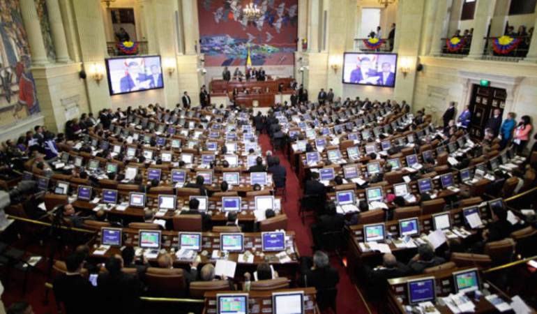 Senadores debatirán crisis fronteriza de Cúcuta