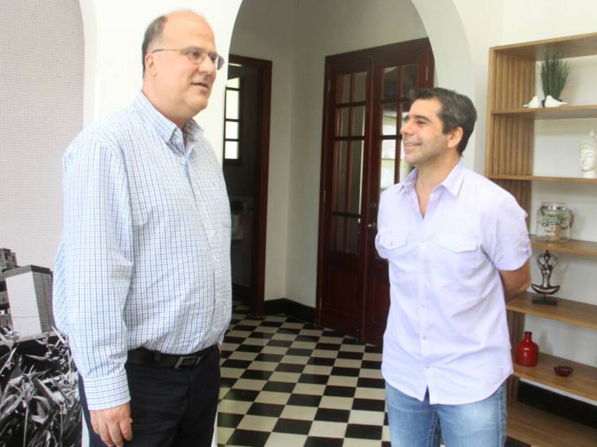 El Amira lo salvaremos entre todos: Alcalde