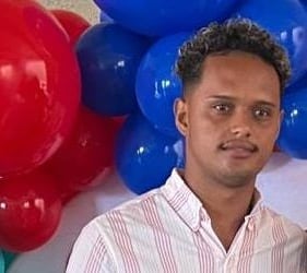 Carlos Mario Peralta, el hombre desaparecido. Foto: cortesía familia.