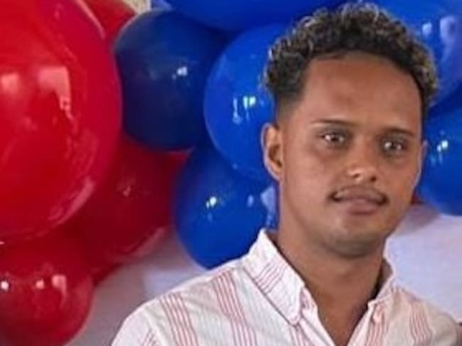 Carlos Mario Peralta, el hombre desaparecido. Foto: cortesía familia.