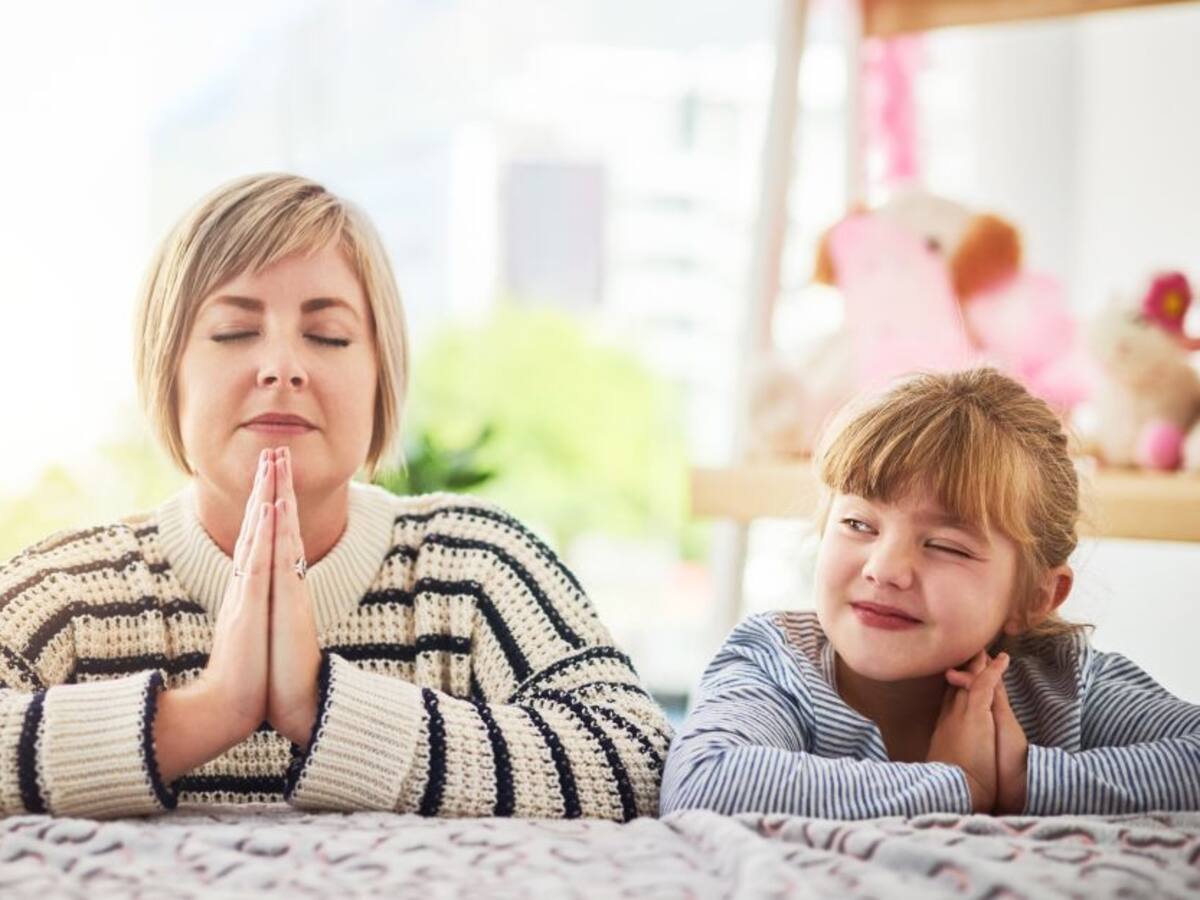 Oración para pedir protección y bendición en el día de las madres