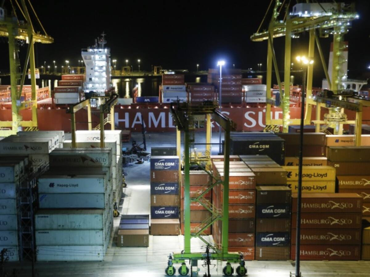 DANE: Importaciones colombianas en mayo crecieron un 21.1%