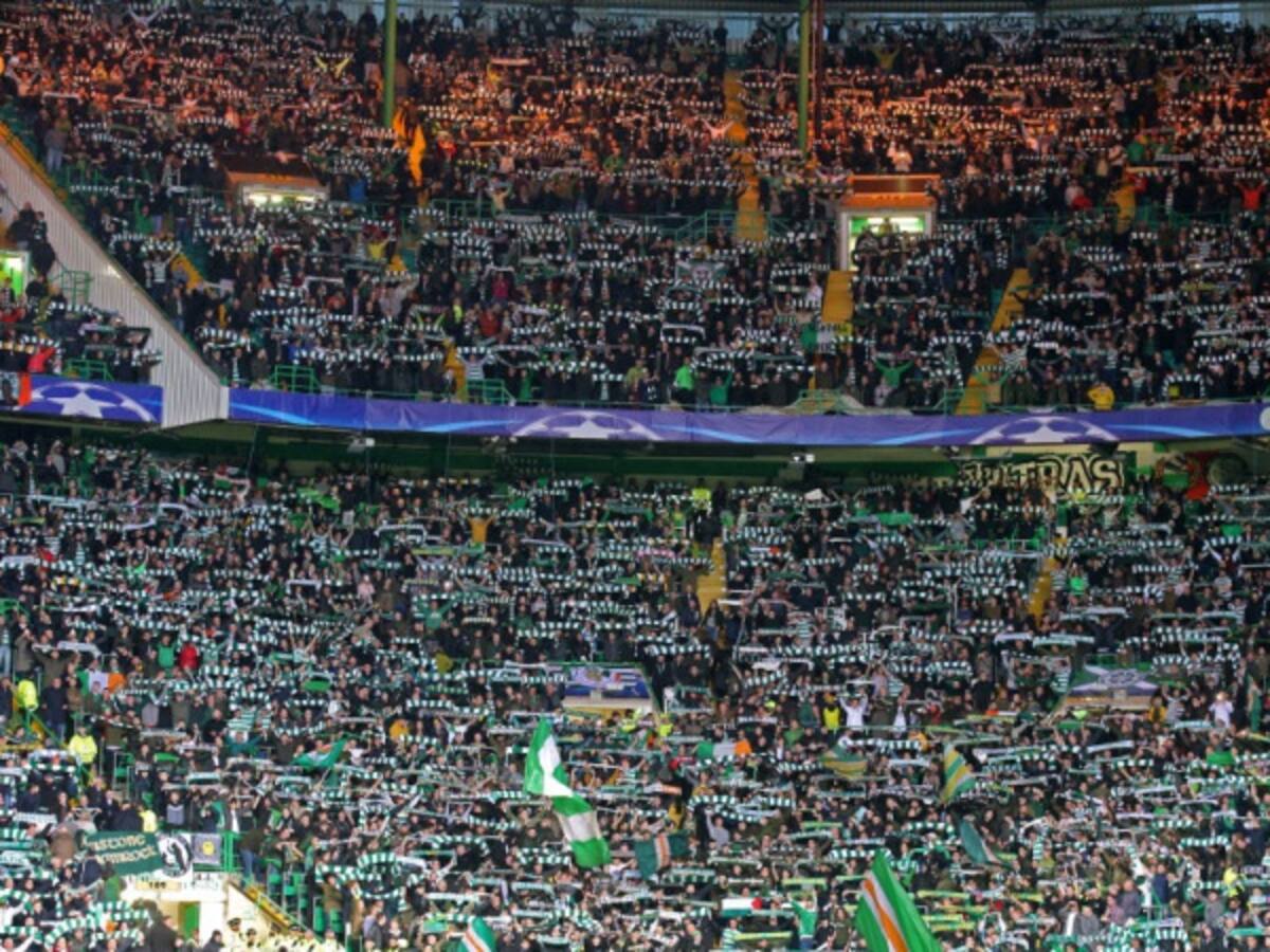 Celtic gana el premio a la mejor afición