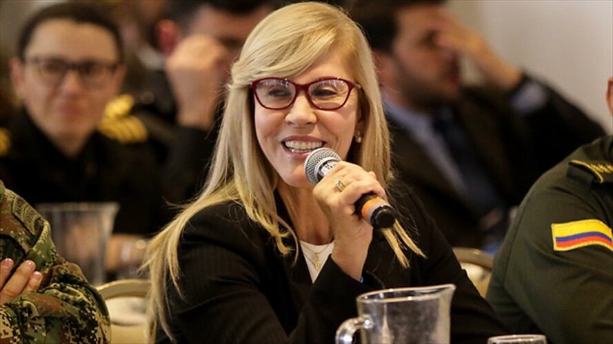 Dilian Francisca Toro. Foto: Colprensa