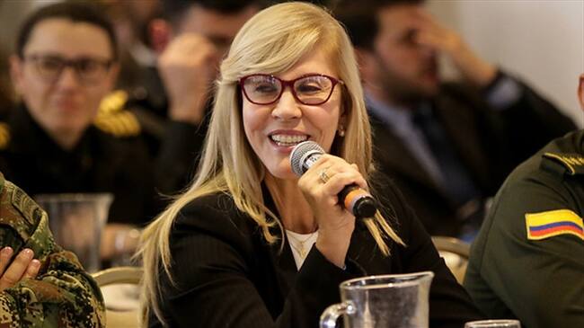 Dilian Francisca Toro. Foto: Colprensa