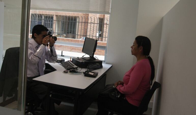 Expedición de pasaporte 