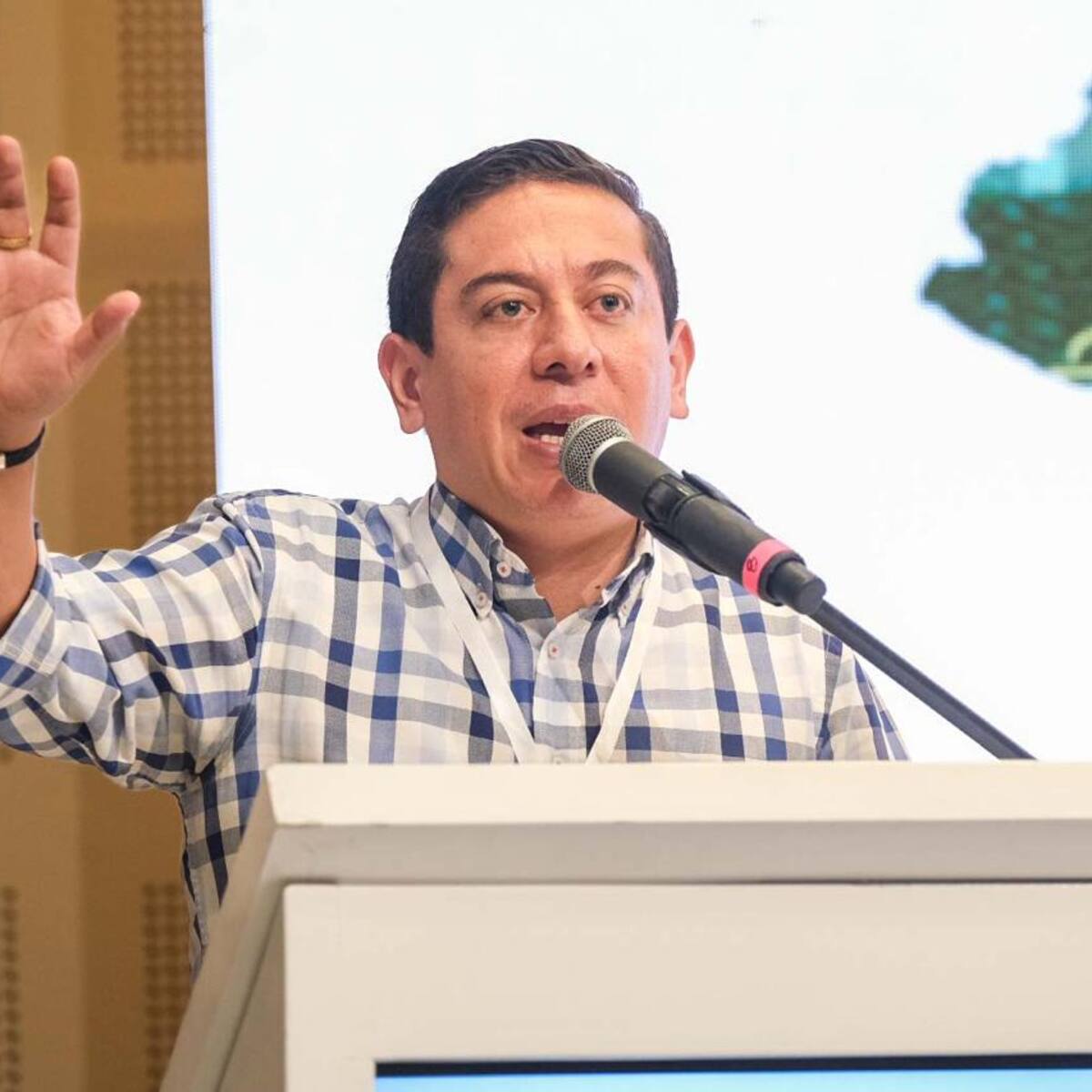 El balance de Carlos Amaya como presidente de la Federación de Departamentos