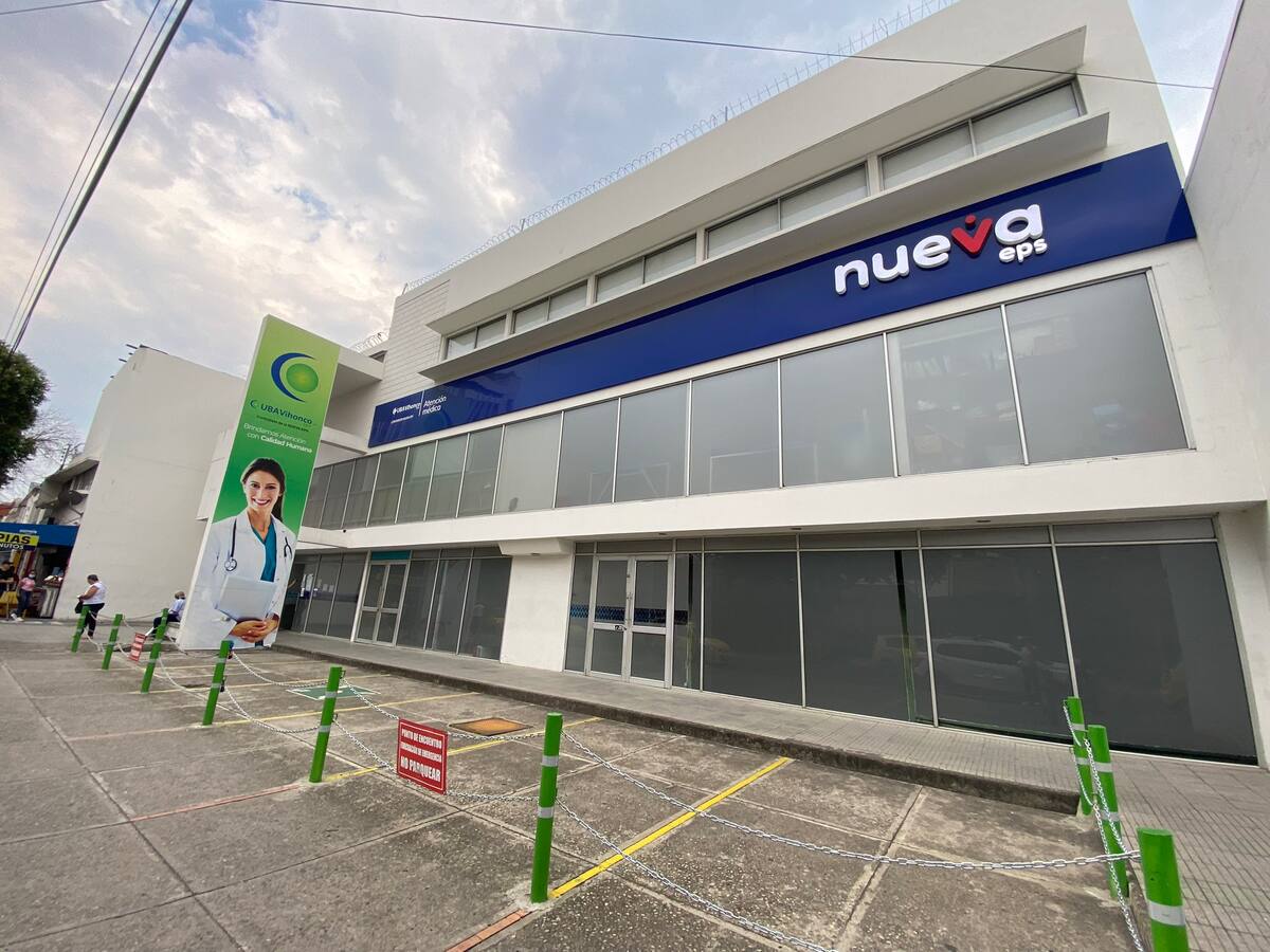 UBA Vihonco restablece servicios a usuarios de Nueva Eps