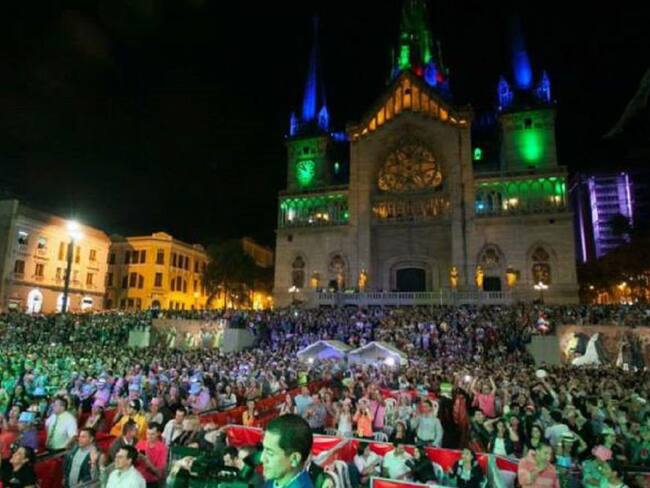 Aplazada la edición 65 de la Feria de Manizales