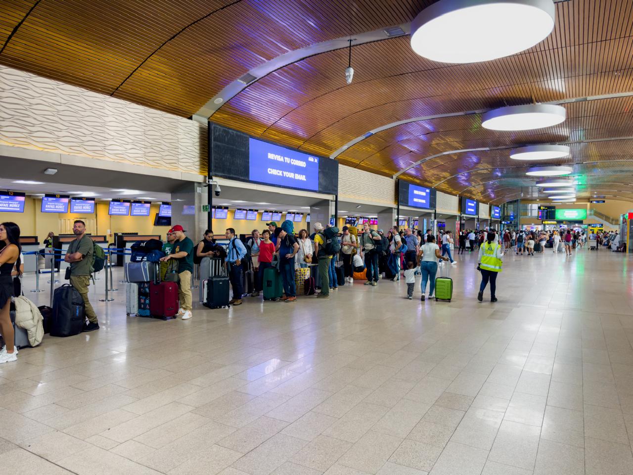 Aeropuerto Internacional Rafael Núñez de Cartagena