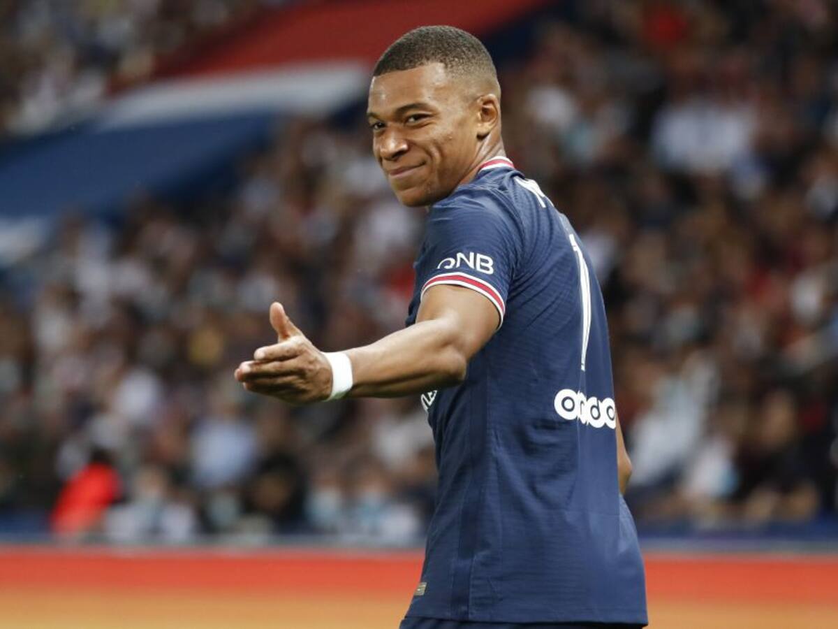 Real Madrid hizo su primera oferta oficial por Kylian Mbbapé