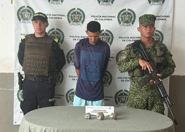 Departamento de Policía Bolívar