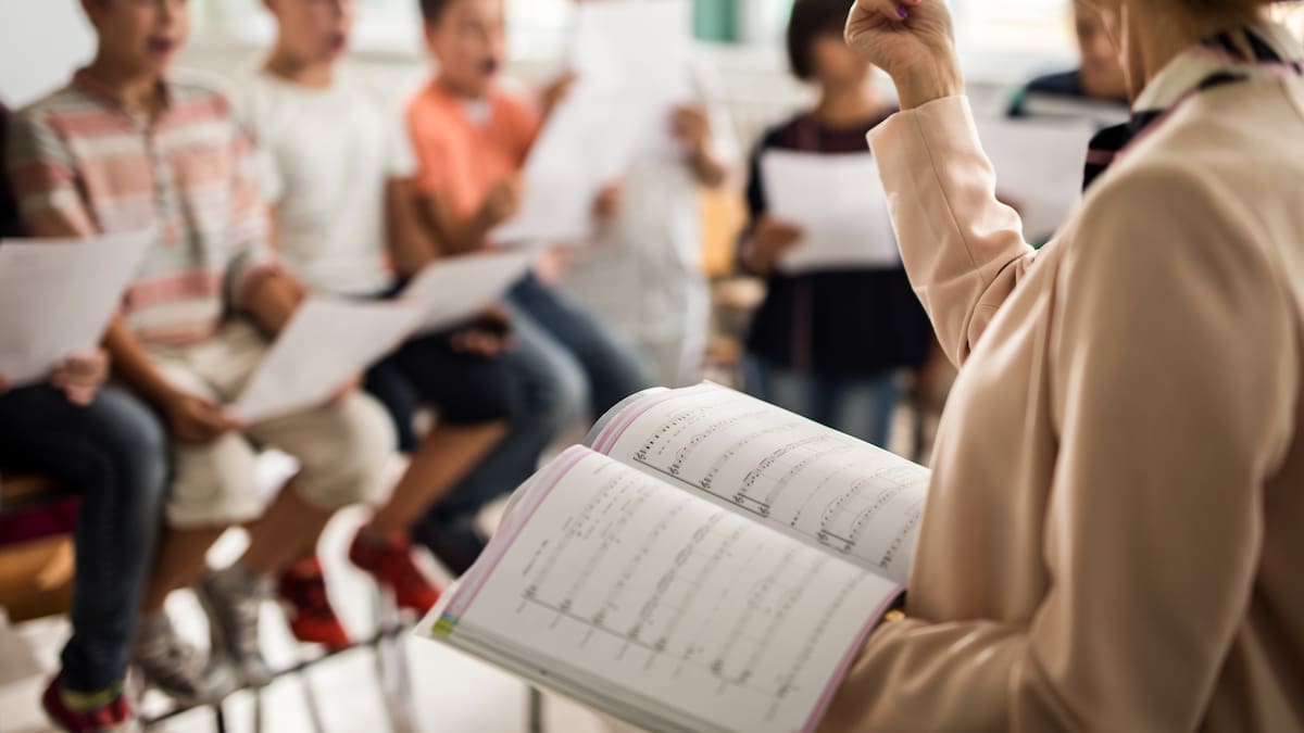 Niños y jóvenes de Chapinero podrán formarse gratis en música: así pueden inscribirse