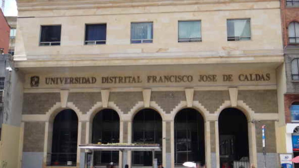 La Universidad Distrital en medio de denuncias por presunta corrupción