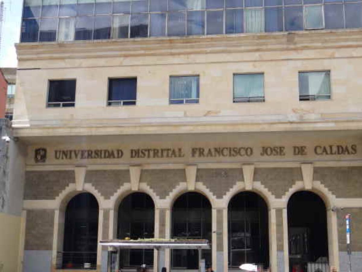 Movilizaciones Bogotá: Manifestaciones de la Universidad Distrital dejaron varios heridos