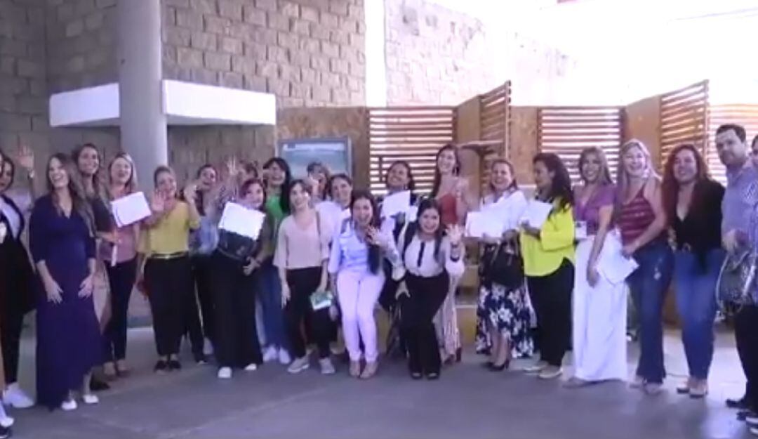  Mujeres emprendedoras de Santander