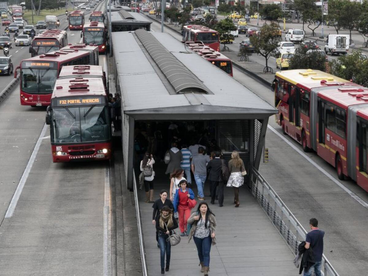 Las recomendaciones de U. Andes para el manejo de Transmilenio por COVID-19