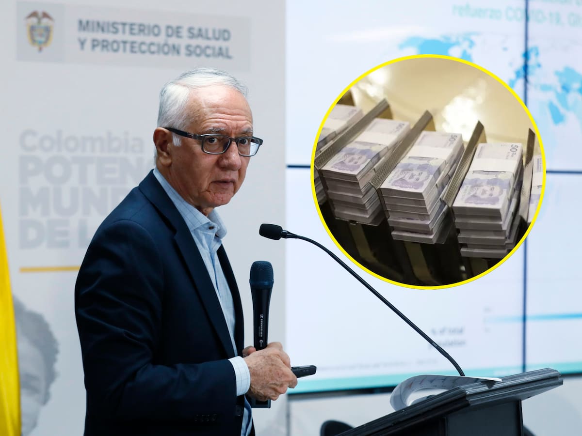 Gobierno responde por crisis en salud y atribuye problemas a fallas históricas de las EPS