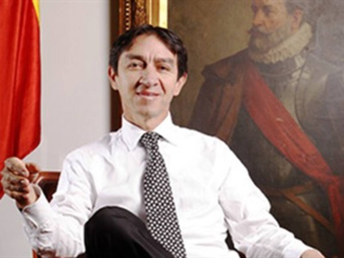 Concejal del Polo participó en encuentro del Centro Democrático