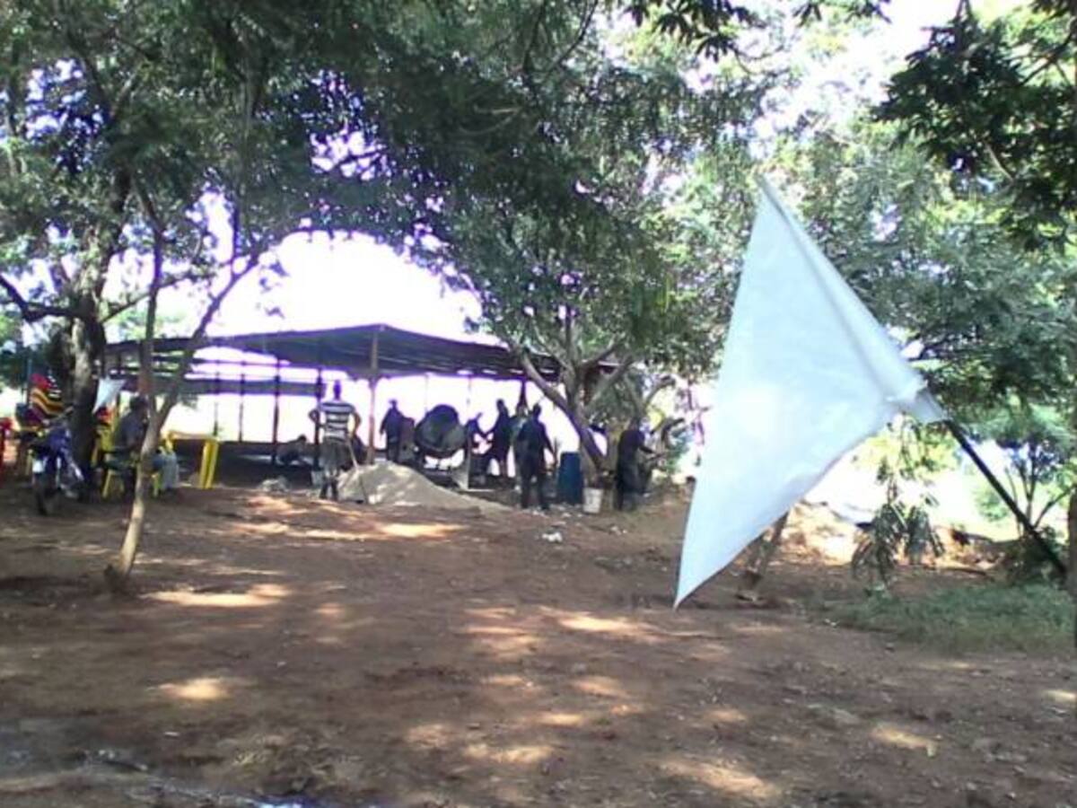 Así viven Las Farc en La Paz, Cesar