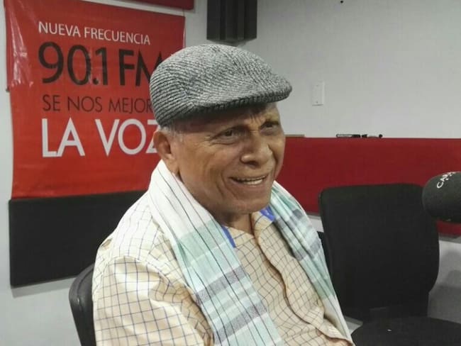 Caracol Radio - Adolfo Pacheco