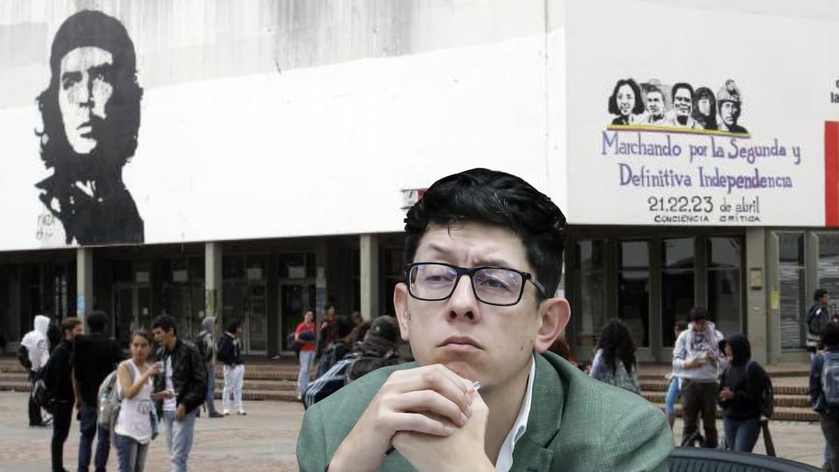 Gobierno saliente defiende elección en la U. Nacional tras críticas de la ministra designada