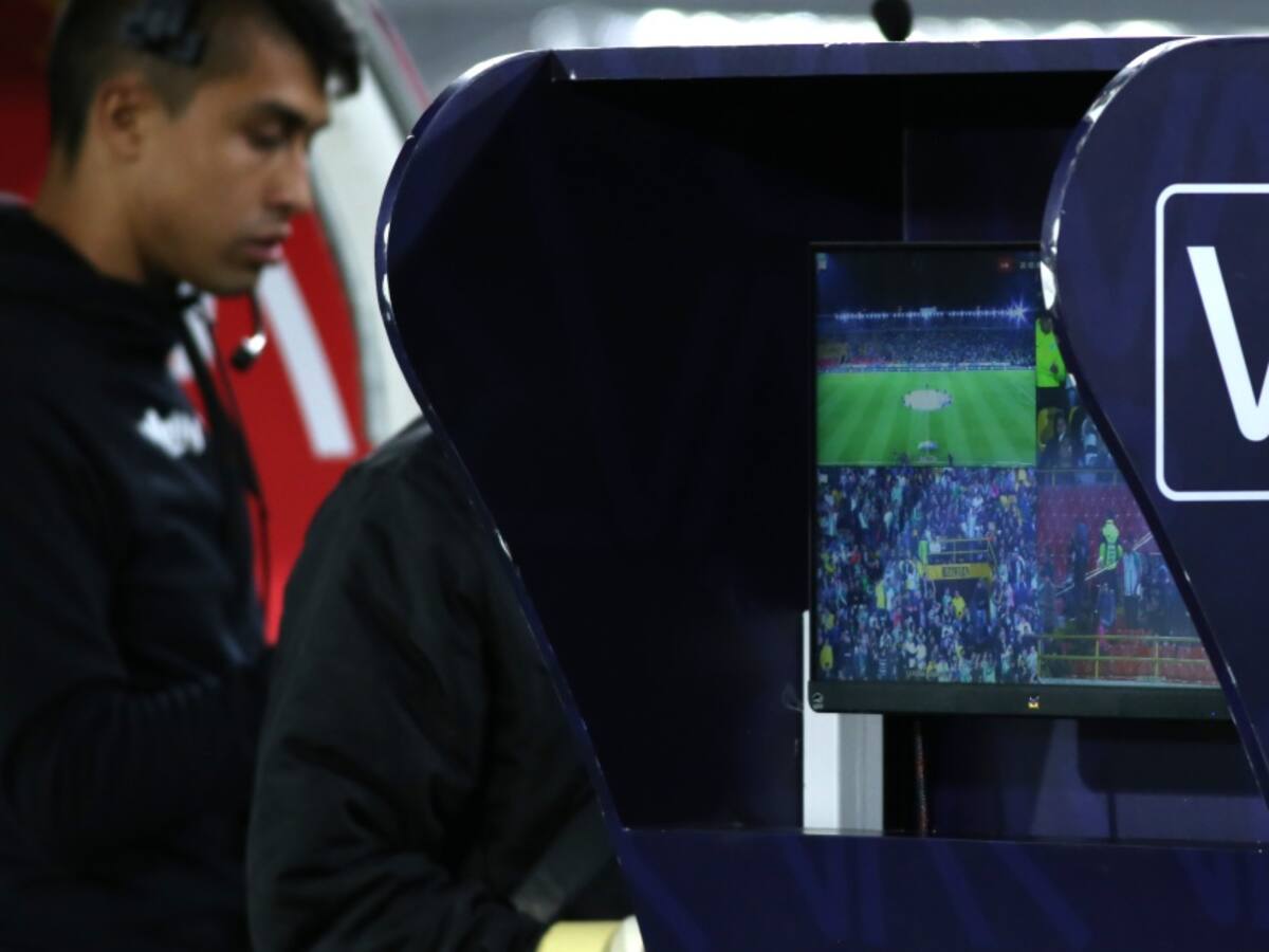 La Superliga entre América y Junior no contará con el VAR